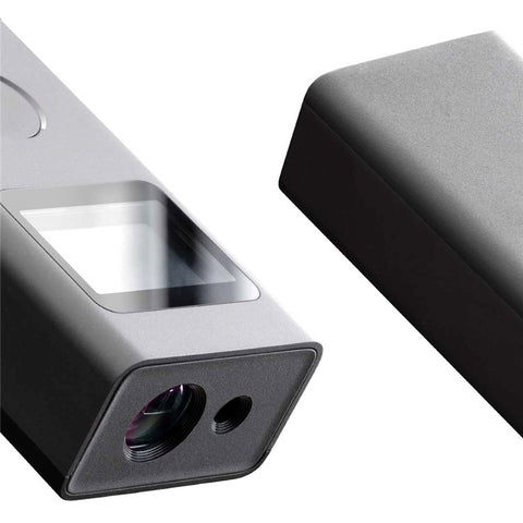 XIAOMI MJJGCJYD001QW Mini Smart Laser Meter Distance Measuring Tool Portable Rangefinder for Indoor Outdoor