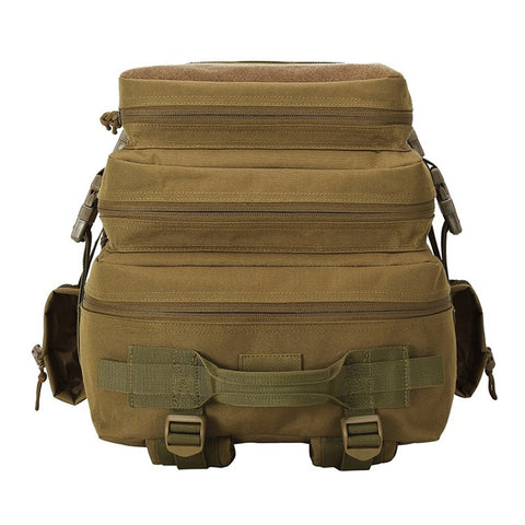 JSM J004 45L Multipurpose Hiking Trekking Rucksack Waterproof Large Military Tactical Backpack Outdoor Army Assault Pack