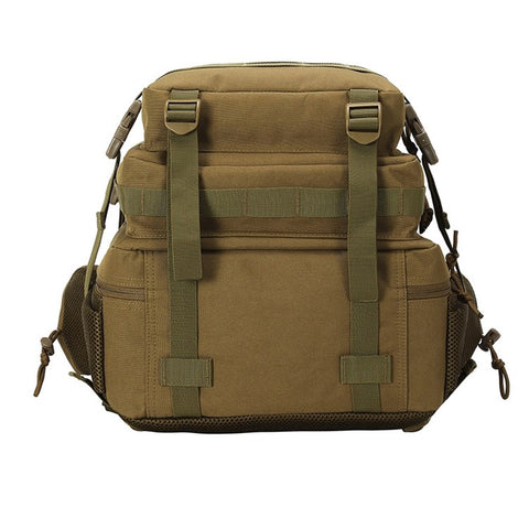 JSM J004 45L Multipurpose Hiking Trekking Rucksack Waterproof Large Military Tactical Backpack Outdoor Army Assault Pack