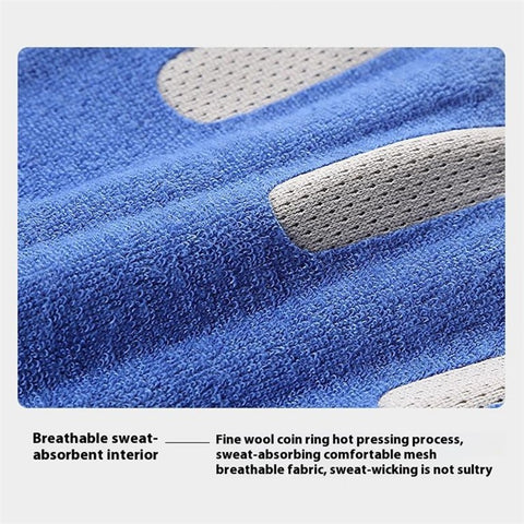 AB057 Sports Anti-Sprain Waist Support Band Yoga Fitness Adjustable Breathable Waist Guard