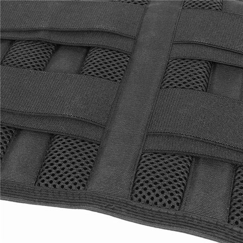 Double Pull Back Lumbar Support Belt Waist Orthopedic Corset Spine Decompression Waist Trainer Brace Back Pain Relief