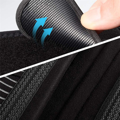 Double Pull Back Lumbar Support Belt Waist Orthopedic Corset Spine Decompression Waist Trainer Brace Back Pain Relief