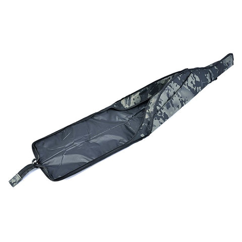 LEO 28247 140CM Fishing Pole Carrying Shoulder Bag Fishing Rod Case Nylon Cloth Storage Pouch Organizer