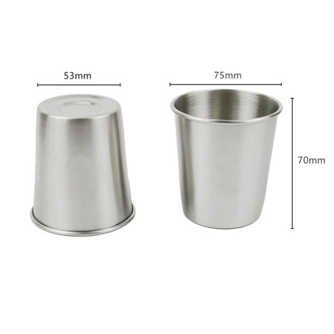 AOTU NB6803-14 Outdoor Camping Cookware Set for 2-3 People Portable Picnic Handle Pan Pot with Cups (No FDA, BPA-Free)