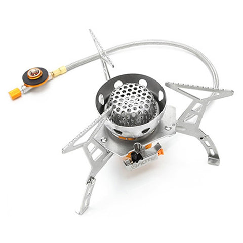 AOTU AT6309-B 3200W Camping Backpacking Stove Portable Burner Cooking Stove