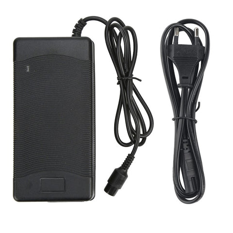 48V Charger for KUGOO M4 10-inch Electric Scooter Li-ion Battery Charger Adapter