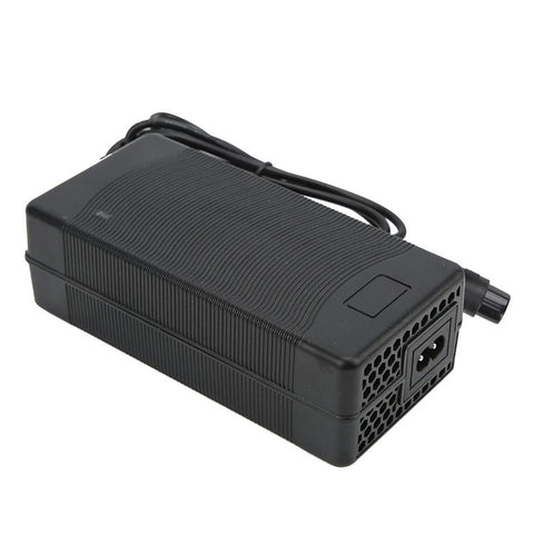 48V Charger for KUGOO M4 10-inch Electric Scooter Li-ion Battery Charger Adapter