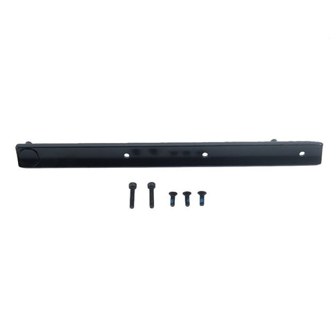 E-Bike Battery Holder External Battery Mounting Bracket Holder for Xiaomi Ninebot ES1 /  ES2 / ES3 / ES4 Electric Scooter Battery Bracket