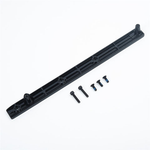 E-Bike Battery Holder External Battery Mounting Bracket Holder for Xiaomi Ninebot ES1 /  ES2 / ES3 / ES4 Electric Scooter Battery Bracket