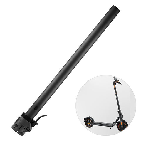 For Ninebot F40 Metal Handlebar Vertical Pole Replacement Folding Pipe Balance Handle Stand Tube