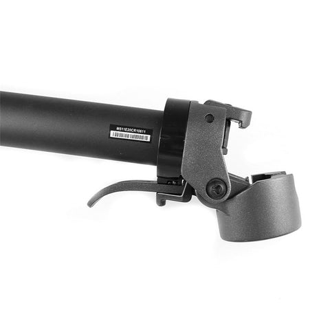 For Ninebot F40 Metal Handlebar Vertical Pole Replacement Folding Pipe Balance Handle Stand Tube