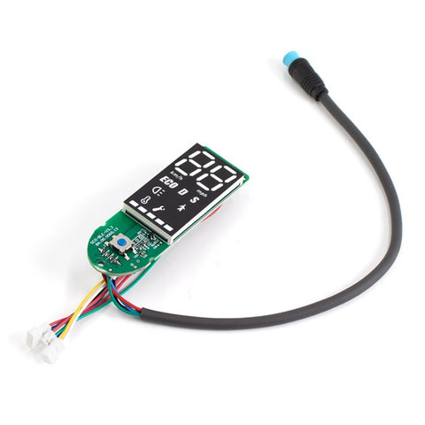 Digital Screen Meter for Ninebot F30 / F40 Electric Scooter Gauge Replacement Part