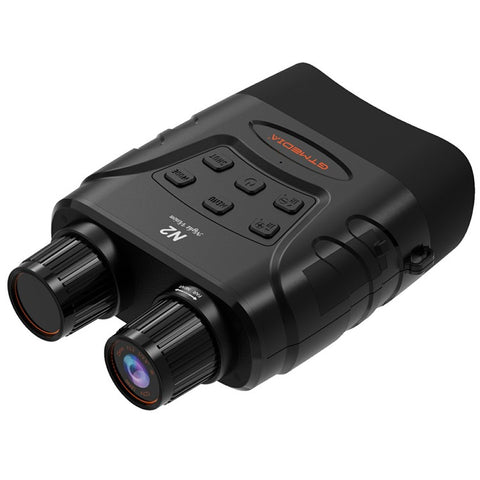 GTMEDIA N2 1080P HD Night Vision Binoculars 5X Digital Zoom 300m Range IP66 Outdoor Telescope
