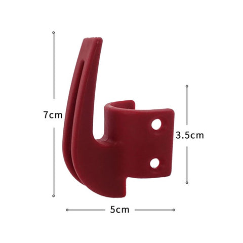 Nylon Hook for Ninebot Max G30 Electric Scooter Storage Hook Hanging Bag Claw Hanger