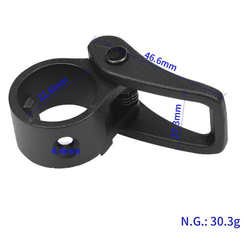 For Ninebot G30 Max Electric Scooter Ring Buckle Hanging Holder