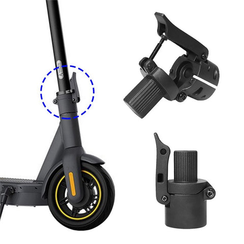 For Ninebot Max G30 Folding Pole Base Electric Scooter Replacement Part Accessories