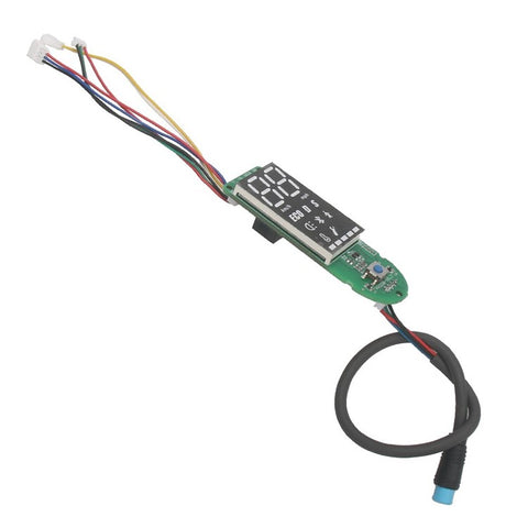 For Ninebot G30 Max Electric Scooter HD Clear Digital Display Dashboard Circuit Board