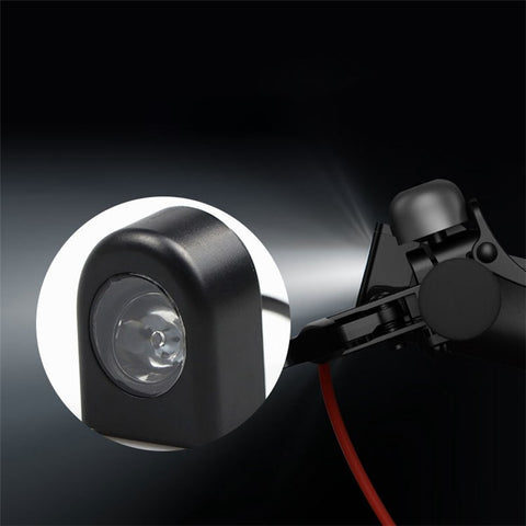 For Xiaomi M365 / Pro Headlight Lamp LED Light Front Lamp Electric Scooter Accessories