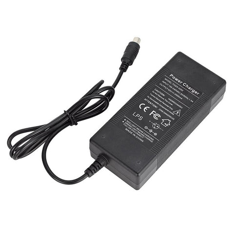 42V 2A Battery Charger with 1m Cable for Xiaomi Electric Scooter M365 / Pro / Pro2