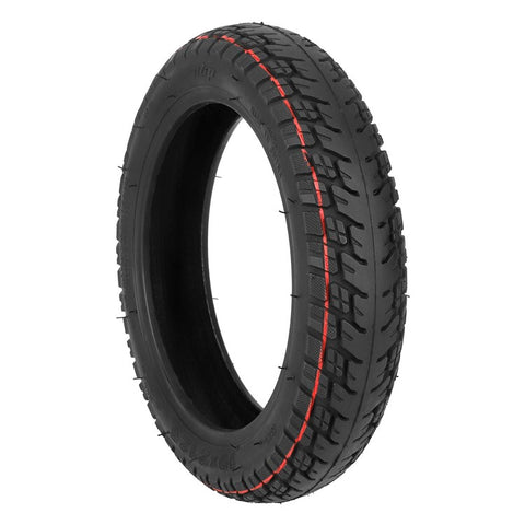 ULIP Rubber Tires for Ninebot F20 F25 F30 F40 Electric Scooter 0x2.125" Replacement Vacuum Tire with Nozzle