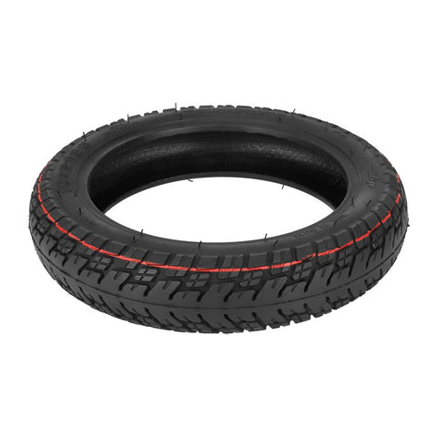 ULIP Rubber Tires for Ninebot F20 F25 F30 F40 Electric Scooter 0x2.125" Replacement Vacuum Tire with Nozzle