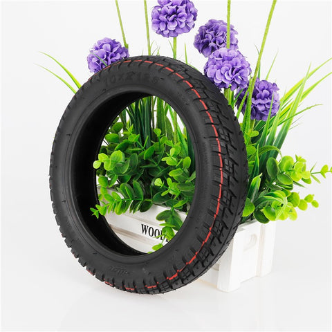 ULIP Rubber Tires for Ninebot F20 F25 F30 F40 Electric Scooter 0x2.125" Replacement Vacuum Tire with Nozzle
