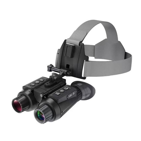 NV8300 Head-mounted Night Vision Naked Eye 3D Effect Binocular Night Vision Telescope Adjustable Interpupillary Distance