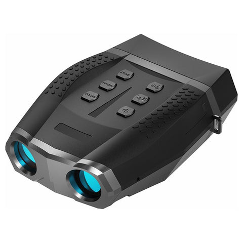 NV5100 Infrared 600m Night Vision Device Goggles Binocular for Hunting in Darkness Supports 1080P Video (without Battery)