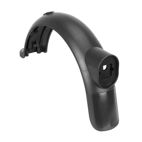 For Xiaomi 4 Pro E-Scooter ABS Rear Wheel Mudguard Tail Light (with Installation Accessory)
