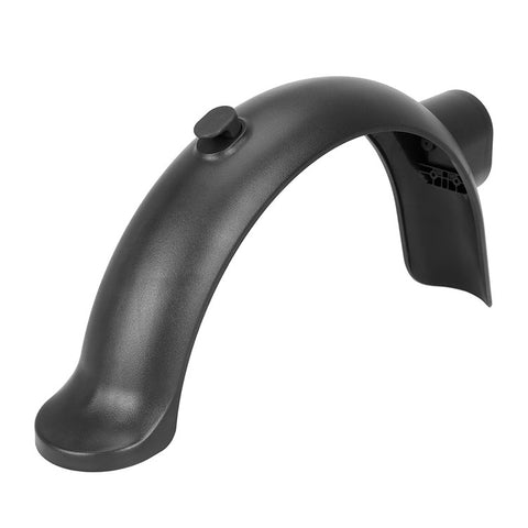 For Xiaomi 4 Pro E-Scooter ABS Rear Wheel Mudguard Tail Light (with Installation Accessory)
