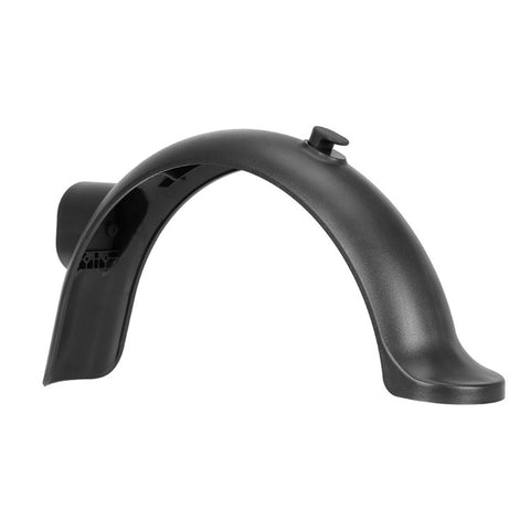 For Xiaomi 4 Pro E-Scooter ABS Rear Wheel Mudguard Tail Light (with Installation Accessory)