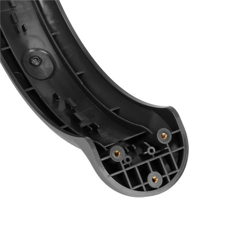 For Xiaomi 4 Pro E-Scooter ABS Rear Wheel Mudguard Tail Light (with Installation Accessory)