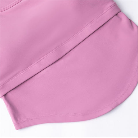 CX1575 Womens Long Sleeve Gym Tops Nuls Free Sports T-Shirt Fitness Workout Yoga