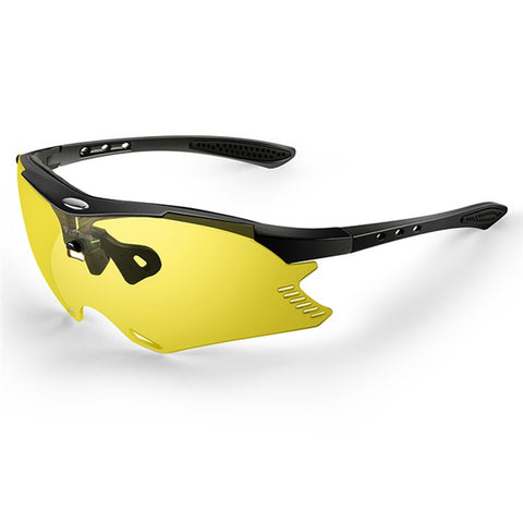 WEST BIKING YP0703183 Cycling UV400 Sunglasses Anti UV Windproof Outdoor Sports Goggles