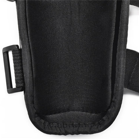 WOSAWE ML311-HZ 1 Pair Men Women Motorcycle MTB Bike Roller Skating Anti-fall Long Elbow Pads PE Shell+Velvet Breathable Ski Snowboard Elbow Guard