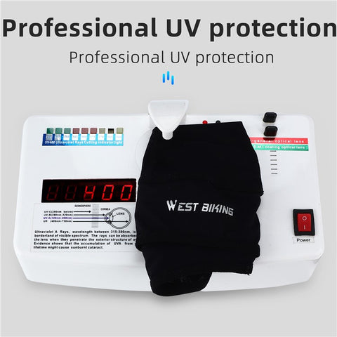 WEST BIKING YP0201362 Ice Silk Cooling Cap Summer Cycling Hat Breathable Helmet Liner Cap