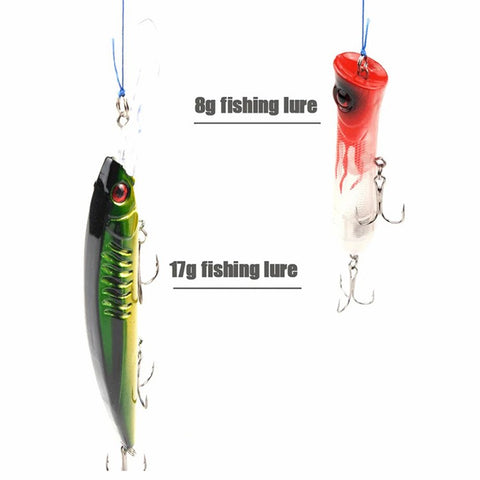 JOF 100m 0.6# 8 Strand Fishing Line High Strength Wear-resistant PE Braided Fishing Wire