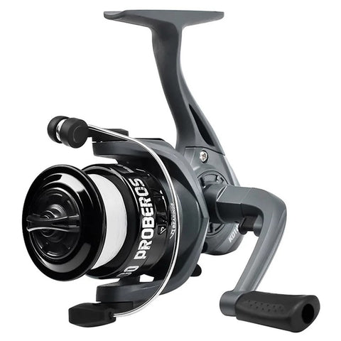 PROBEROS Fishing Reel 1BB 5.2:1 High Speed Spinning Reel with 50m Wire