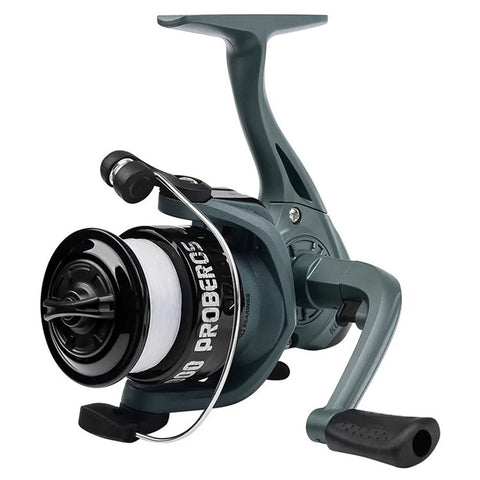 PROBEROS Fishing Reel 1BB 5.2:1 High Speed Spinning Reel with 50m Wire