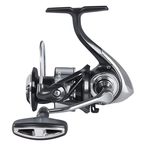 DEUKIO LEXA6000 Metal Powerful Fishing Reel Saltwater Smooth Spinning Reel with 3+1BB Bearing