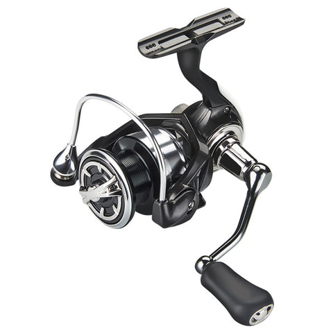 DEUKIO LEXA7000 Metal Powerful Fishing Reel Saltwater Smooth Spinning Reel with 3+1BB Bearing