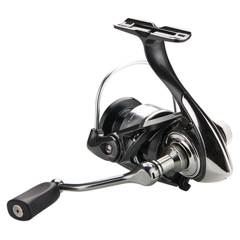 DEUKIO LEXA5000 Metal Powerful Fishing Reel Saltwater Smooth Spinning Reel with 3+1BB Bearing