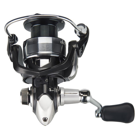 DEUKIO LEXA4000 Metal Powerful Fishing Reel Saltwater Smooth Spinning Reel with 3+1BB Bearing