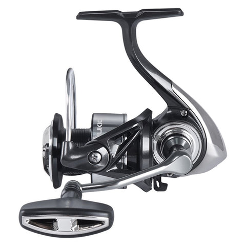 DEUKIO LEXA2000 Metal Powerful Fishing Reel Saltwater Smooth Spinning Reel with 3+1BB Bearing