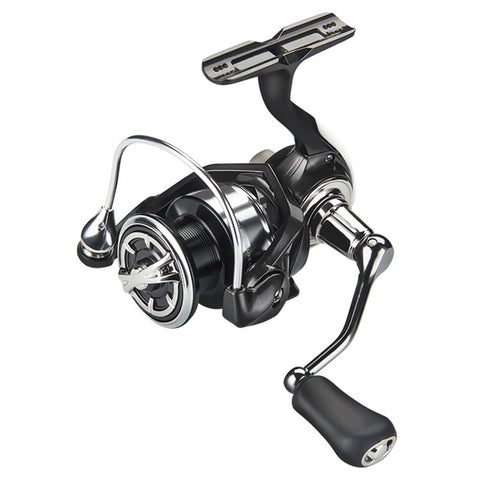DEUKIO LEXA2000 Metal Powerful Fishing Reel Saltwater Smooth Spinning Reel with 3+1BB Bearing