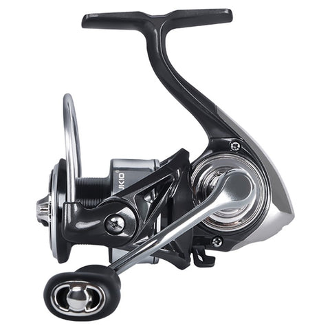 DEUKIO LEXA2000 Metal Powerful Fishing Reel Saltwater Smooth Spinning Reel with 3+1BB Bearing
