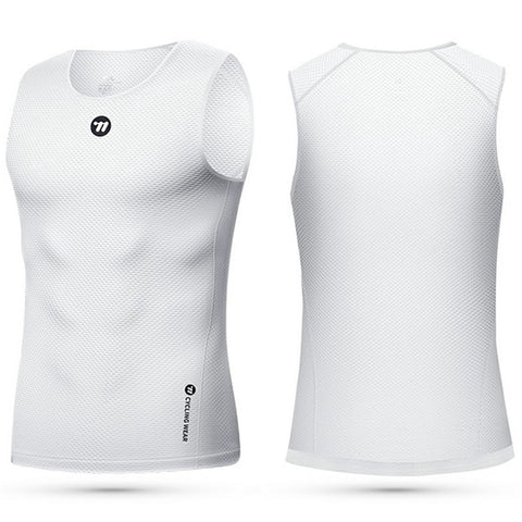 WEST BIKING YP0209024 Mountain Bike Cycling Vest Quick Drying Sleeveless Top Size XS / S