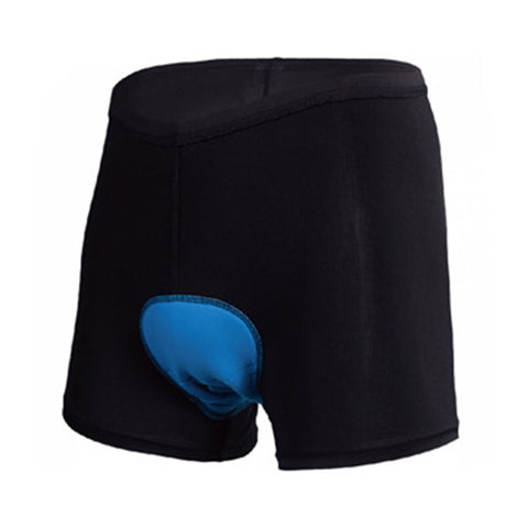 REALTOO Men Cycling Shorts 3D Shockproof Pad Design MTB Road Bike Summer Breathable Underwear Shorts