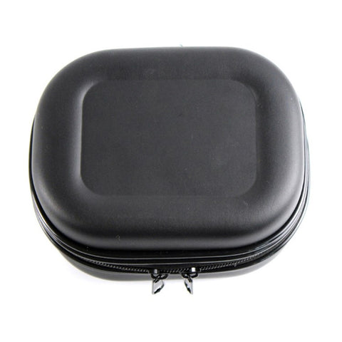 JSFUN FB20 15.5x12x9cm Fishing Reel Protective Case EVA Hardshell Bag for Fishing Accessories Tackles