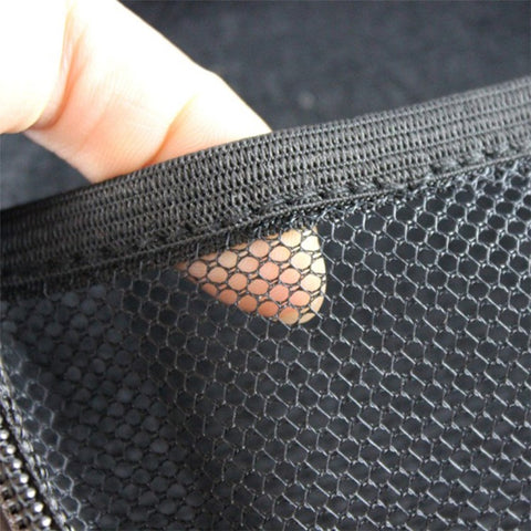 JSFUN FB20 15.5x12x9cm Fishing Reel Protective Case EVA Hardshell Bag for Fishing Accessories Tackles